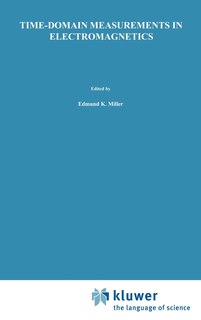 Couverture_Time-Domain Measurements in Electromagnetics