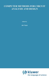 Front cover_Computer Methods for Circuit Analysis and Design