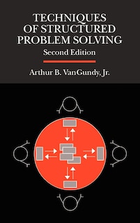Front cover_Techniques of Structured Problem Solving