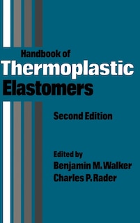 Front cover_Handbook of Thermoplastic Elastomers