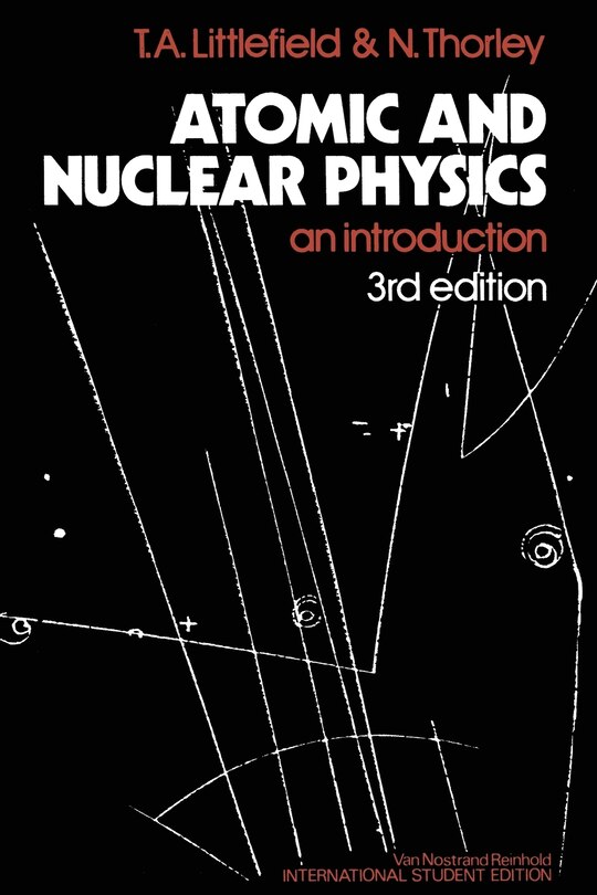 Couverture_Atomic and Nuclear Physics