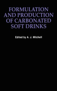 Couverture_Formulation and Production Carbonated Soft Drinks