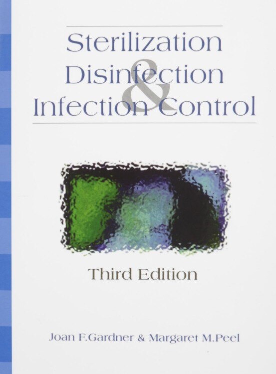 Front cover_Sterilization, Disinfection and Control