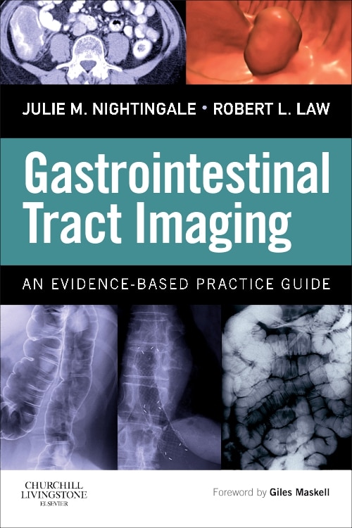 Couverture_Gastrointestinal Tract Imaging