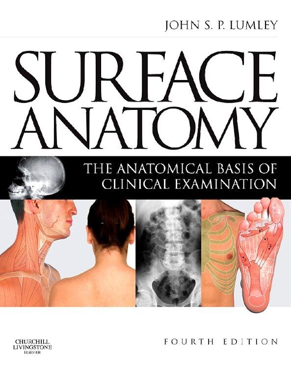 Front cover_Surface Anatomy