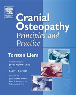Front cover_Cranial Osteopathy