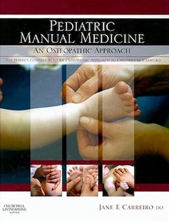 Front cover_Pediatric Manual Medicine
