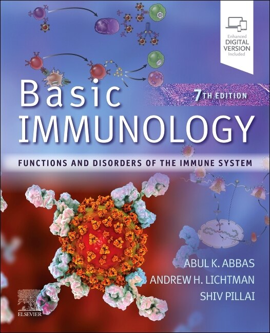 Front cover_Basic Immunology