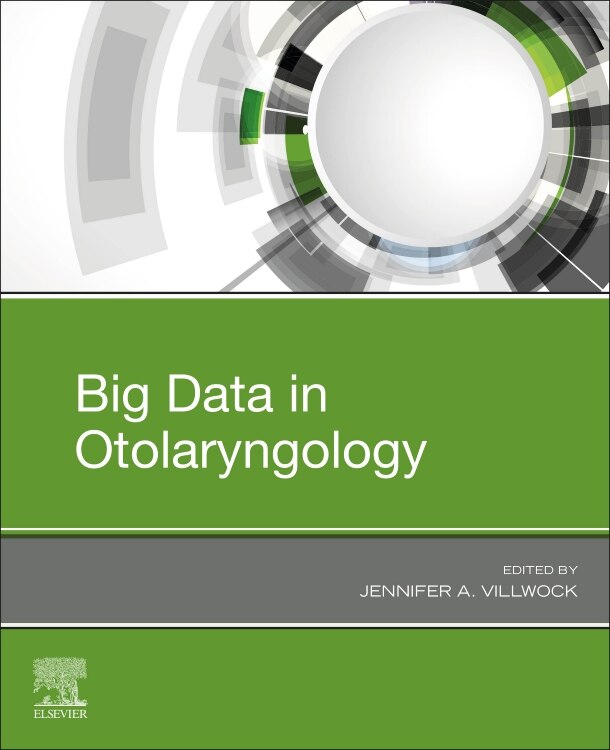 Couverture_Big Data in Otolaryngology
