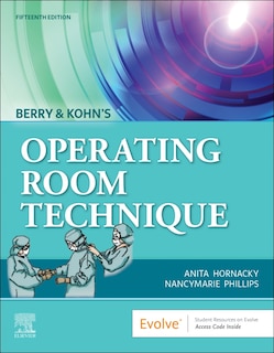 Front cover_Berry and Kohn's Operating Room Technique
