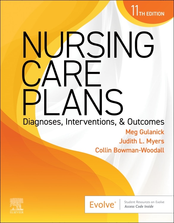 Front cover_Nursing Care Plans