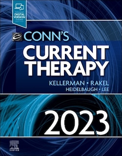 Front cover_Conn's Current Therapy 2023