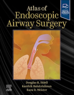 Couverture_Atlas of Endoscopic Airway Surgery