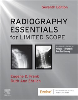 Couverture_Radiography Essentials for Limited Scope