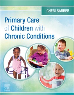 Front cover_Primary Care of Children with Chronic Conditions