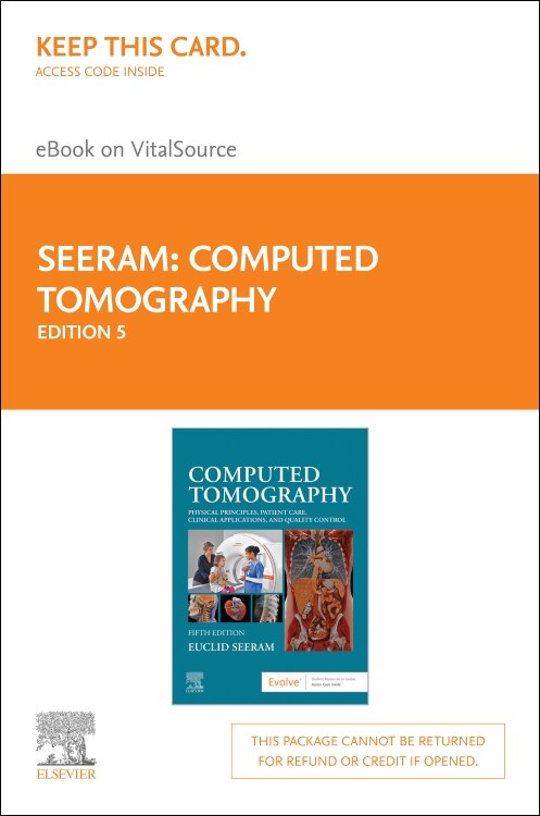 Couverture_Computed Tomography - Elsevier eBook on VitalSource (Retail Access Card)