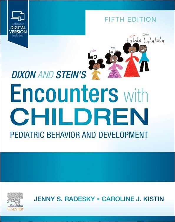 Couverture_Dixon and Stein's Encounters with Children