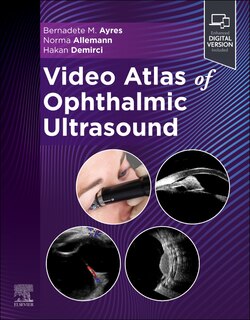 Front cover_Video Atlas of Ophthalmic Ultrasound