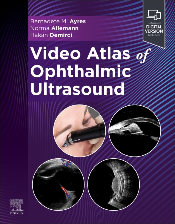 Front cover_Video Atlas of Ophthalmic Ultrasound