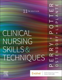 Front cover_Clinical Nursing Skills and Techniques