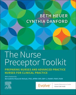 Front cover_The Nurse Preceptor Toolkit