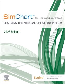 Front cover_SimChart for the Medical Office