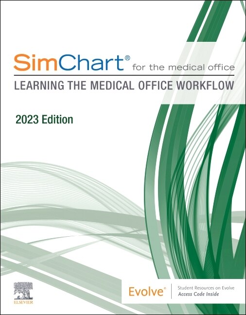 Front cover_SimChart for the Medical Office