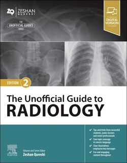 Front cover_The Unofficial Guide to Radiology