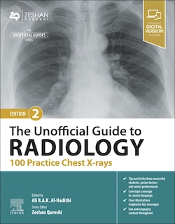 Front cover_The Unofficial Guide to Radiology