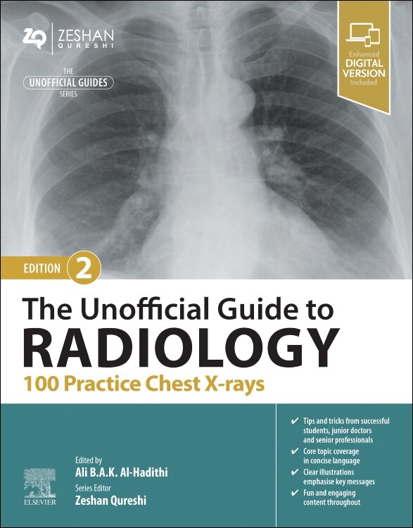 Front cover_The Unofficial Guide to Radiology