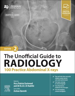 Couverture_The Unofficial Guide to Radiology