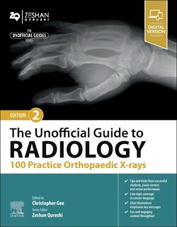 Front cover_The Unofficial Guide to Radiology