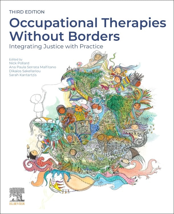 Front cover_Occupational Therapies Without Borders