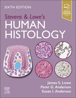 Front cover_Stevens and Lowe's Human Histology