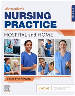 Front cover_Alexander's Nursing Practice
