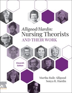 Front cover_Nursing Theorists and Their Work