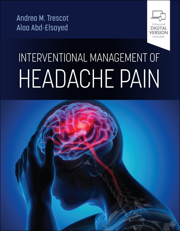 Front cover_Interventional Management of Headache Pain