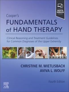 Couverture_Cooper's Fundamentals of Hand Therapy