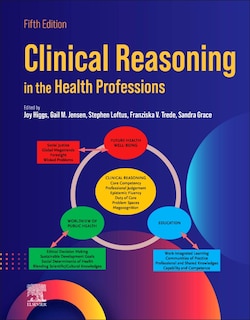 Front cover_Clinical Reasoning in the Health Professions
