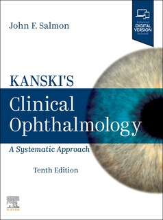 Front cover_Kanski's Clinical Ophthalmology
