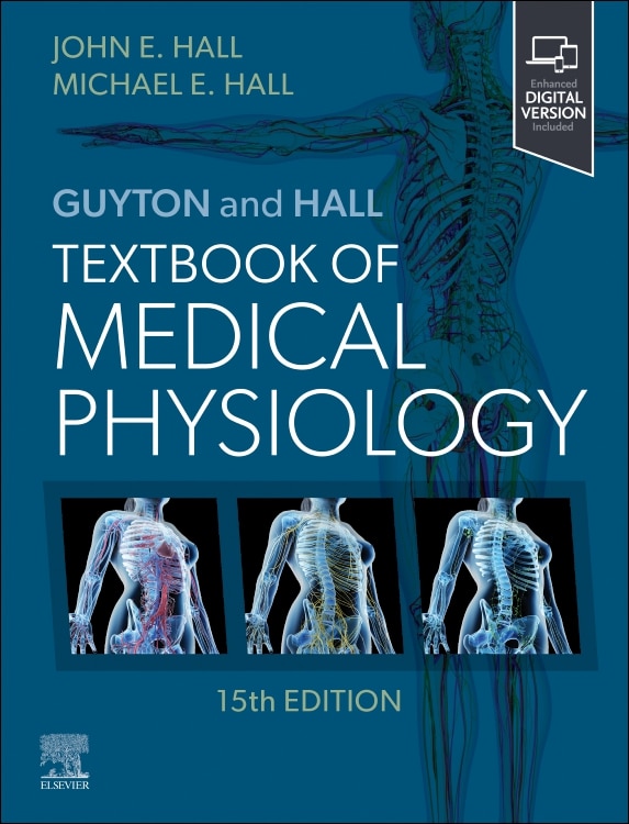 爆売り！ Guyton And John By Book Physiology Medical Of Textbook Hall 洋書