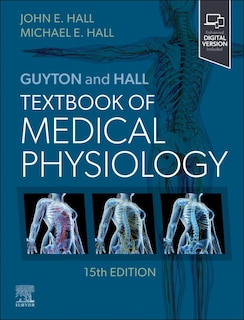 Couverture_Guyton and Hall Textbook of Medical Physiology