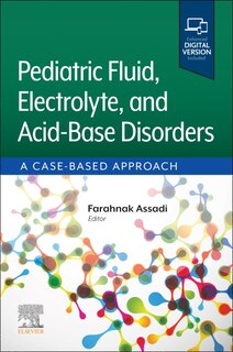 Front cover_Pediatric Fluid, Electrolyte, and Acid-Base Disorders