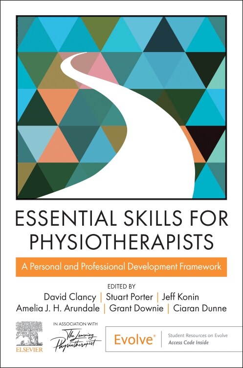 Front cover_Essential Skills for Physiotherapists