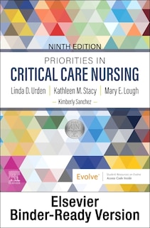 Couverture_Priorities in Critical Care Nursing - Binder Ready