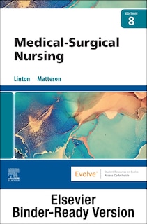 Couverture_Medical-Surgical Nursing - Binder Ready