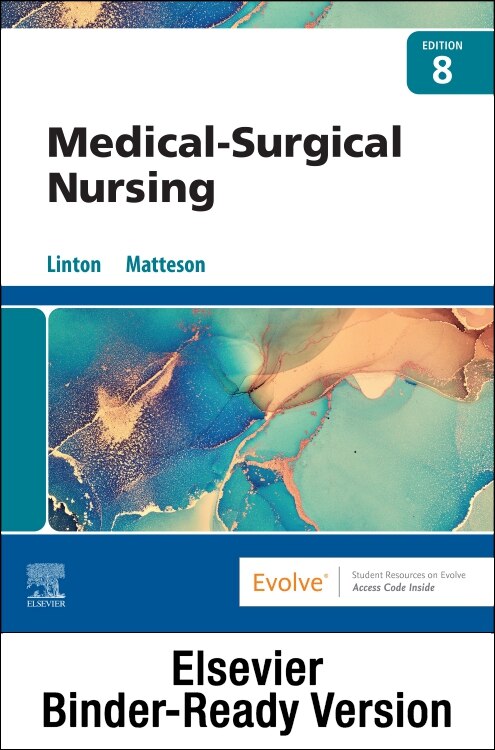 Couverture_Medical-Surgical Nursing - Binder Ready
