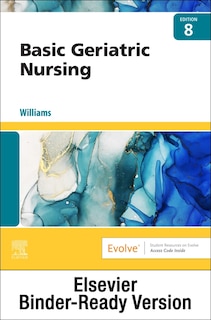 Front cover_Basic Geriatric Nursing - Binder Ready