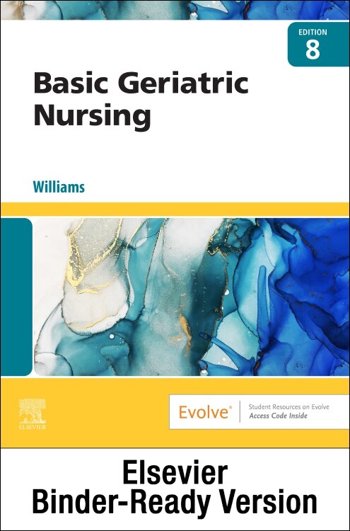 Front cover_Basic Geriatric Nursing - Binder Ready