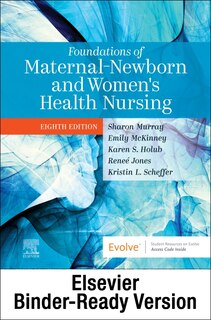Couverture_Foundations of Maternal-Newborn and Women's Health Nursing - Binder Ready